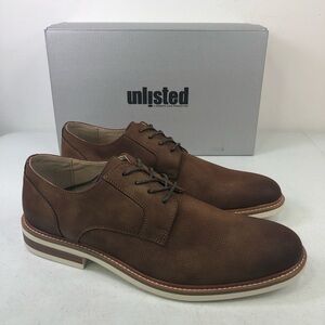 KENNETH Cole Unlisted Jimmie Lace Up Oxford Shoes